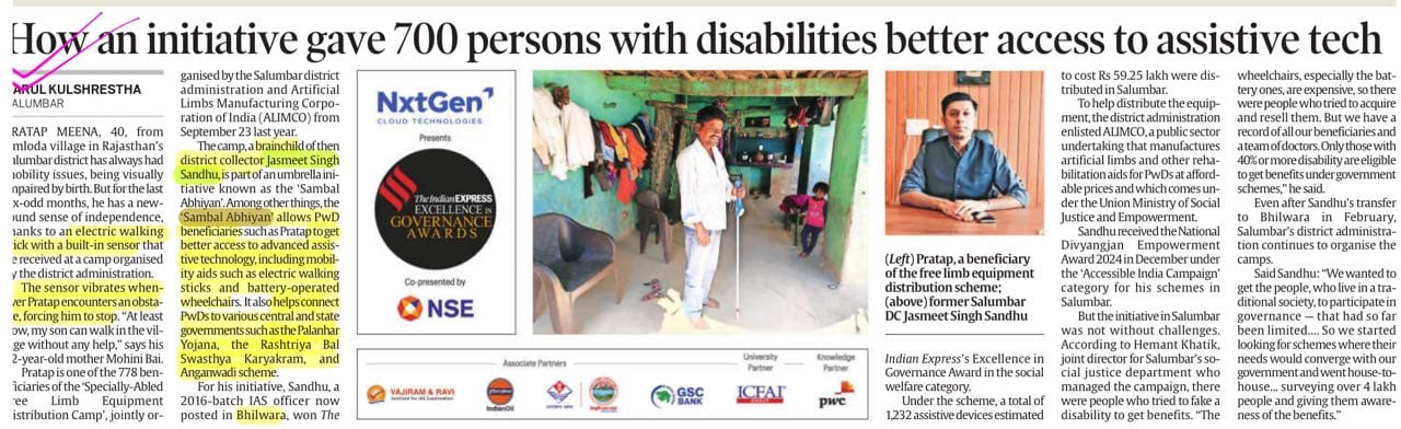 Empowering Lives: How an Initiative Provided 